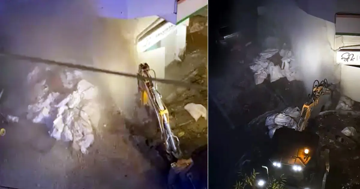 Akşam Yemeği Öncesi Şok! Ana Boru Patladı, 4 Mahallede Sular Kesildi!