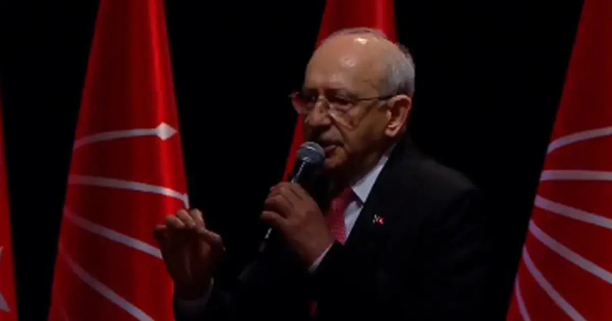 Kılıçdaroğlu’ndan Özel’e Destek: “Partiden Ayrılmasına Gerek Yok!”