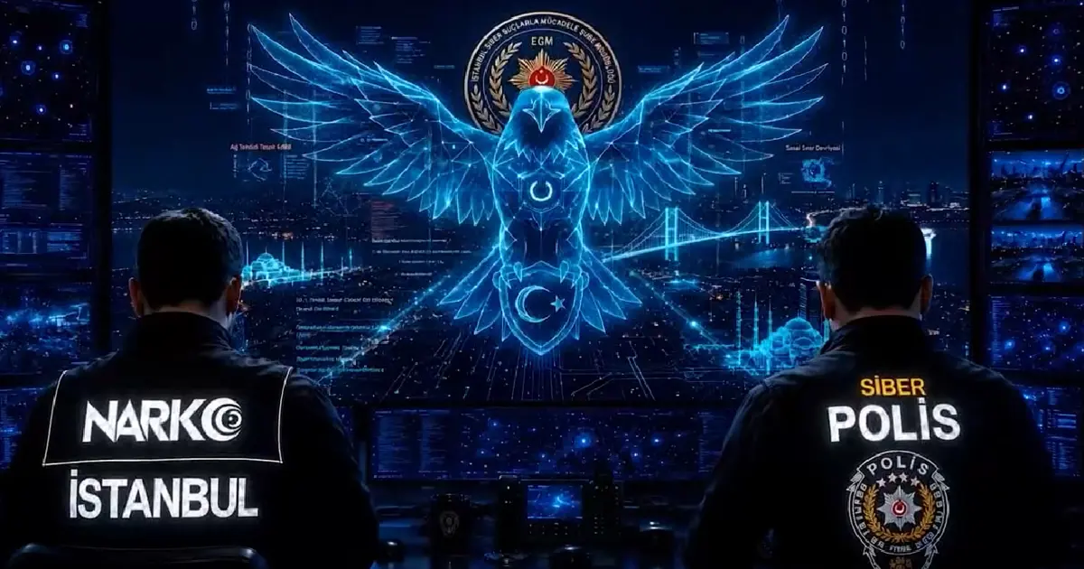 AVCI Operasyonu: 65 Telegram Grubu Kapatıldı, 110 Şüpheli Gözaltında!