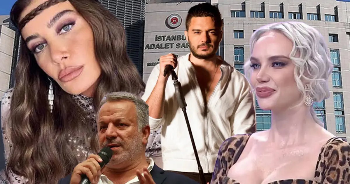 Ünlüler Dünyasında Şok Operasyon: Sıla ve İlyas Yalçıntaş’ın da Aralarında Olduğu 25 Kişiye Gözaltı Kararı!