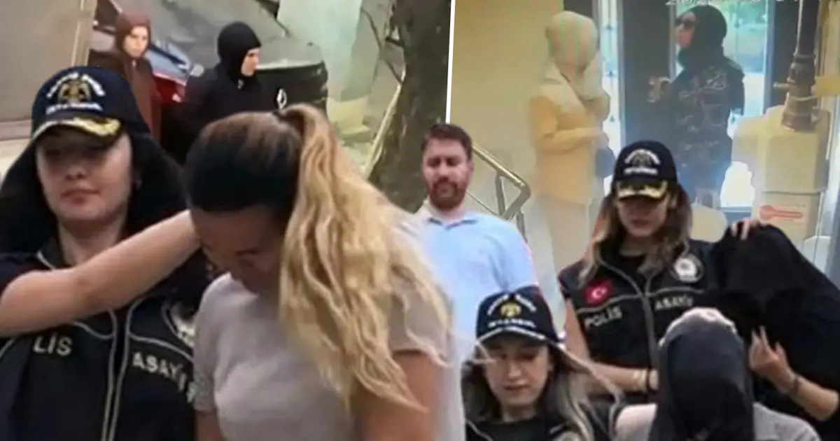 Gözler Önünde Milyonluk Soygun: Suç Geçmişi Polisi Şaşkına Çevirdi