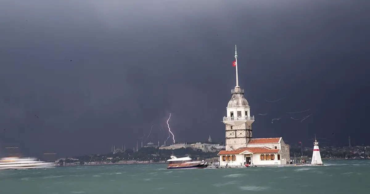 Balkanlardan Soğuk Hava Dalgası: Sıcaklık 7-8 Derece Birden Düşebilir!