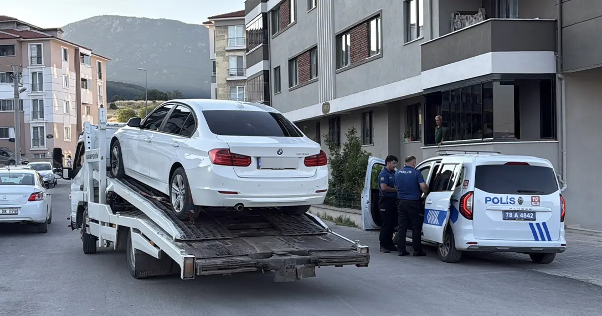 Dur İhtarını Yoksayan Sürücüye Rekor Ceza: 492 Bin 719 Lira!