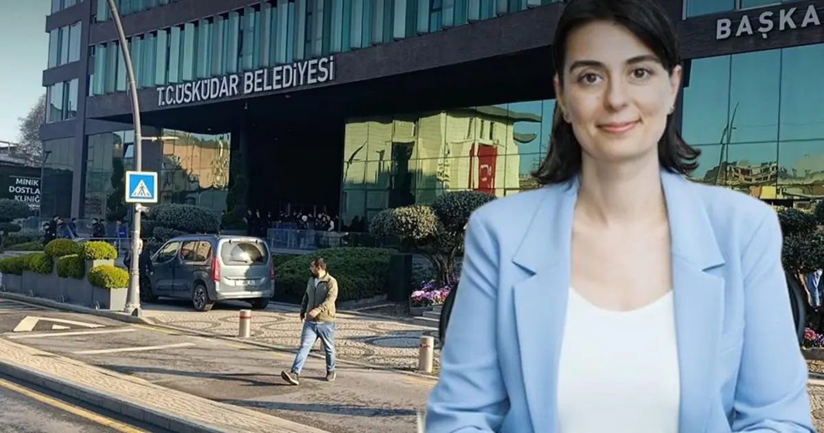 Üsküdar’da Şok Gelişme: Belediye Başkanı Sinem Dedetaş ile Birlikte 6 Kişi Gözaltında!