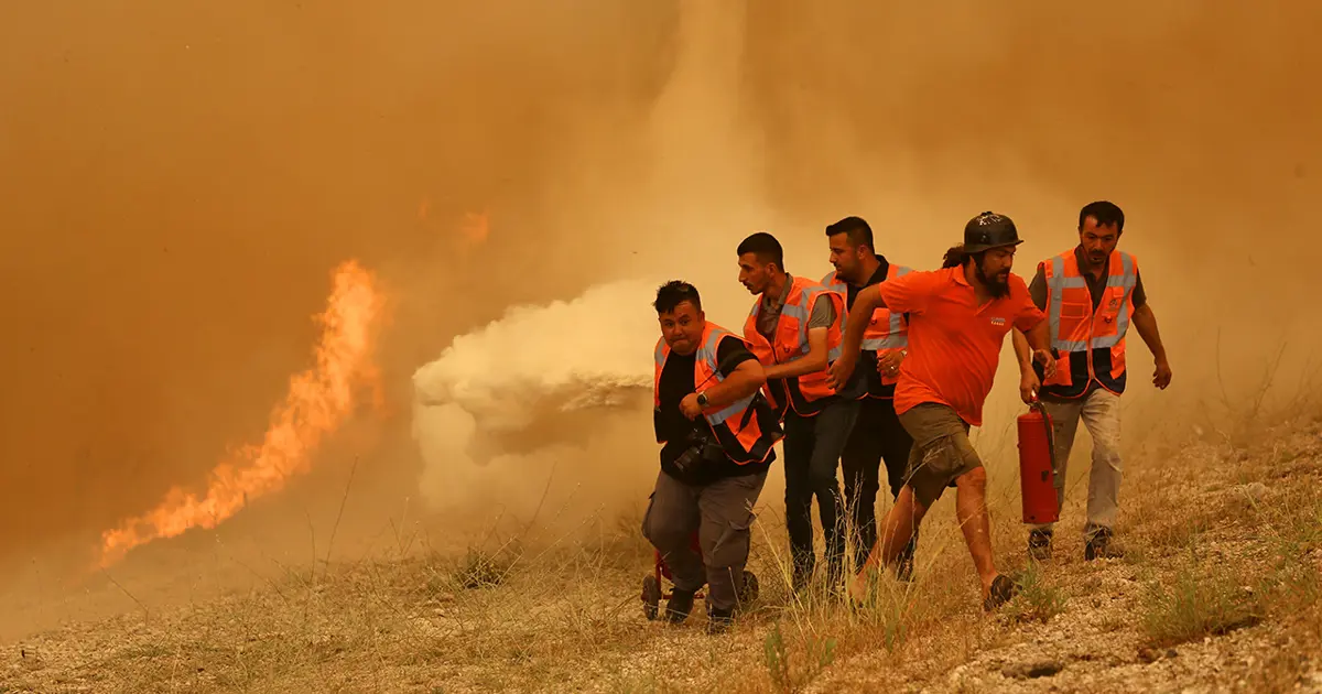 41 Derece Sıcaklık Tehlikesi: Bu Şehirlerde Risk Alarm Veriyor!
