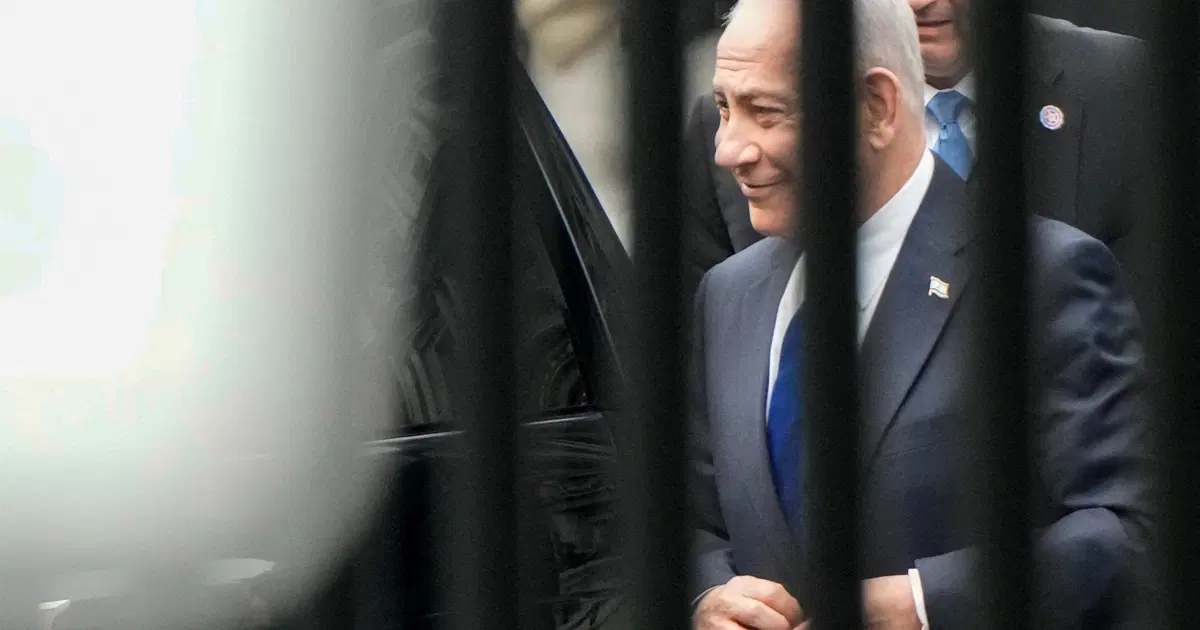 Türkiye, Netanyahu için Kırmızı Bülten Talep Etti!