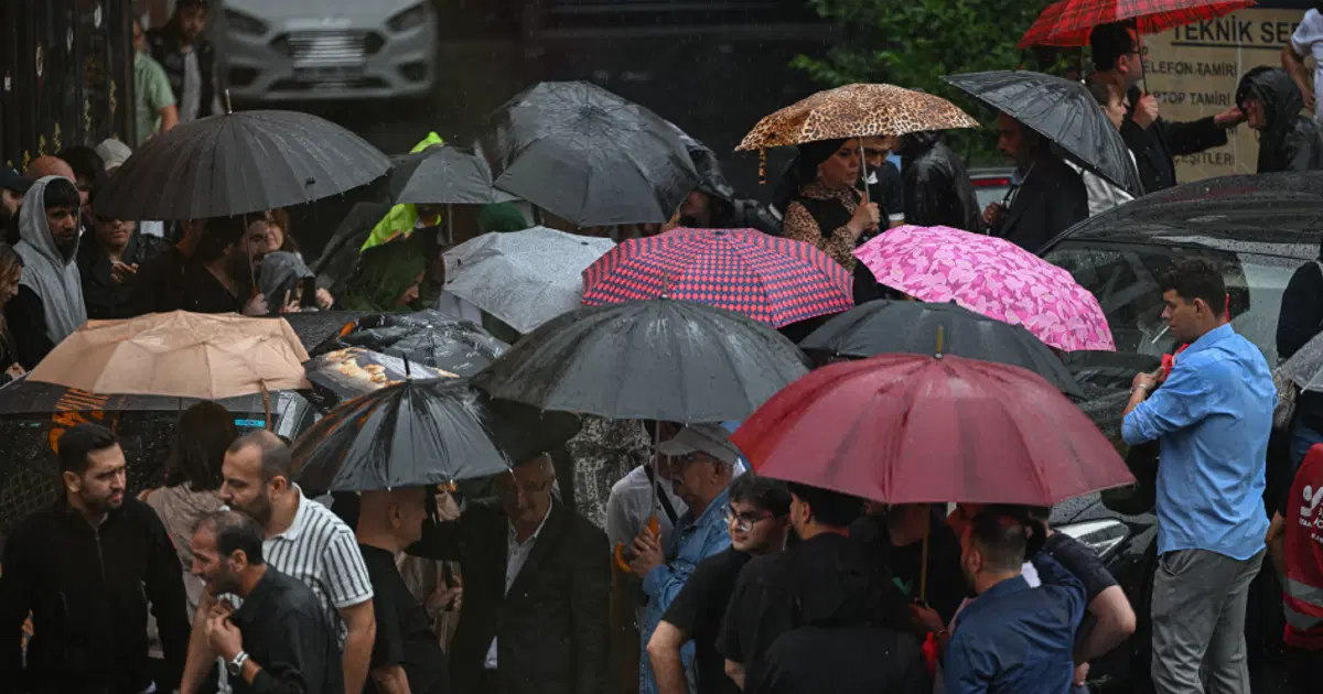 İstanbul’a Hafta Sonu İçin Beklenmedik Hava Sürprizi!