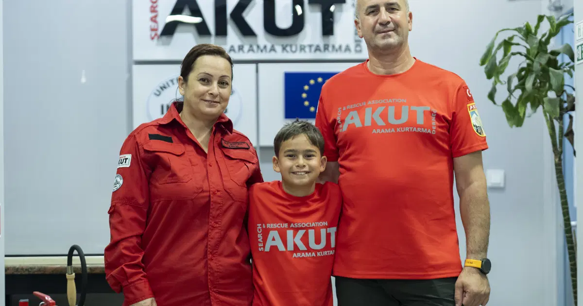 Marmara Depreminde Kesişen Yollar, Bugün Afetzedelere Umut Oluyor!