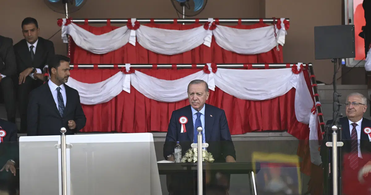 Erdoğan: “KKTC ile Güçlü Bir İşbirliği İçindeyiz!”