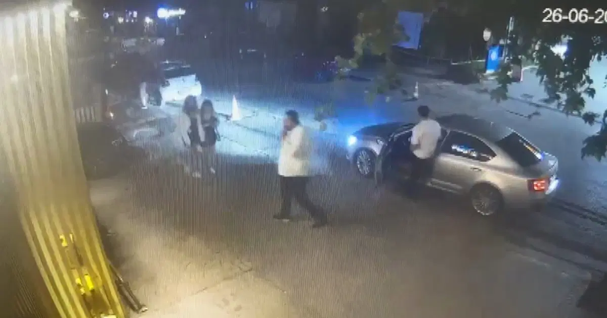 Ankara’da Değnekçi Çetelerine Şok Baskın!