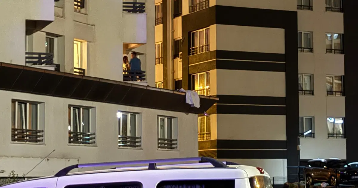 Kayseri’de Dehşet: Kadın Cinayeti Otelin 5. Katından Düşürüldü!