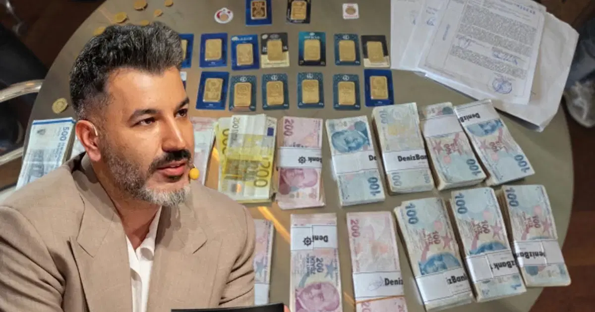 Gözaltındaki Tolga Akış’ın Evinden Şok Edici Çıkışlar!