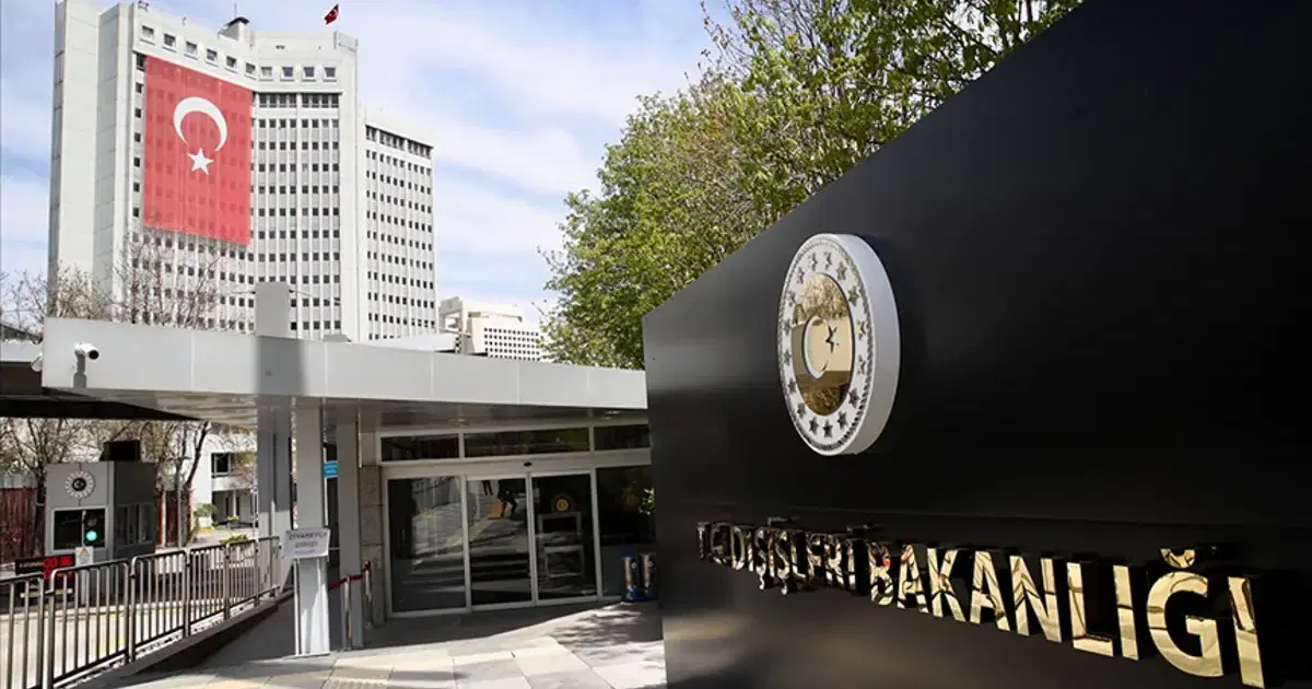 Türkiye’den Kolombiya’nın Golan Tepeleri Kararına Sert Tepki!