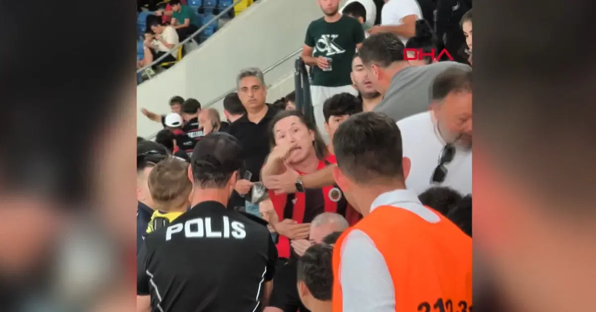 Fenerbahçe Formalı Çocuğun Durumu İçin Soruşturma: Başsavcılık Gözaltı Kararı Aldı!