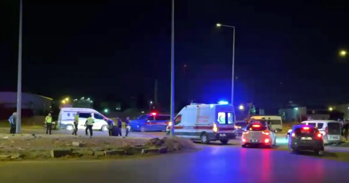Düğün Konvoyunda Gelin ve Damat Ailesi Arasında Gergin Anlar: Çatışma Ortaya Çıktı!