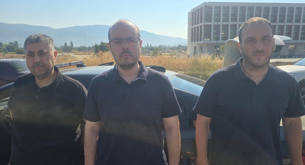 Alihan Kuriş Soruşturmasında Şok Gelişme: Hilmi Tuna Kuriş ve Erhan Yılmaz Elde Edildi!