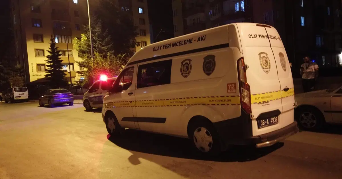 Yabancı Uyruklu Kadının Evinin İçinde Gizemli Ölümü!