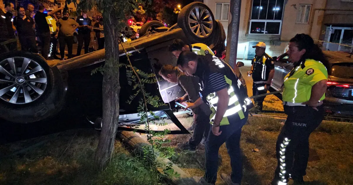 Kaybolan Parmağın Peşinde: Dakikalarca Süren Arama Çabaları