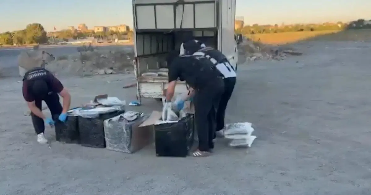 Zeytinburnu’nda Uyuşturucu Operasyonu: 83 Kilogram Skunk Ele Geçirildi!