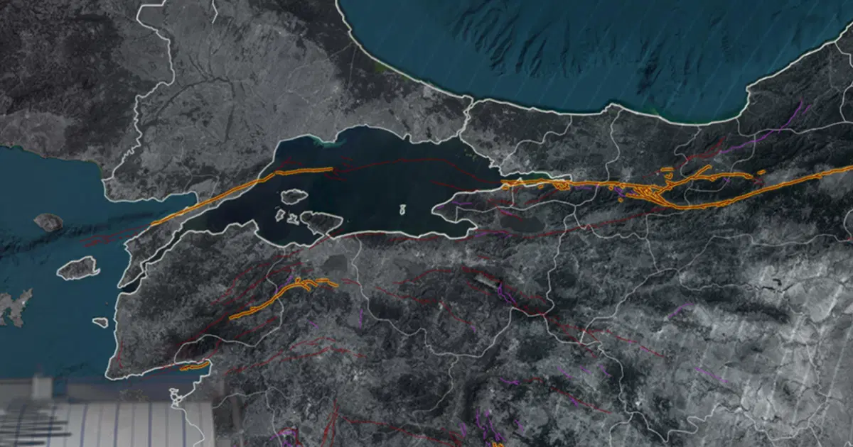 İstanbul’da Gece Boyu Sarsıntılar: Adalar Çevresindeki Deprem Hareketliliği Ne Anlama Geliyor?