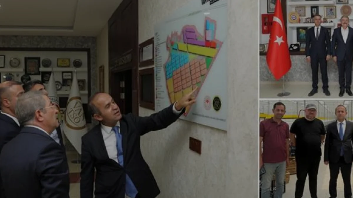 Ağrı ve Van Bölgesel Kalkınma İçin Dev Yatırımları Hayata Geçiriyor