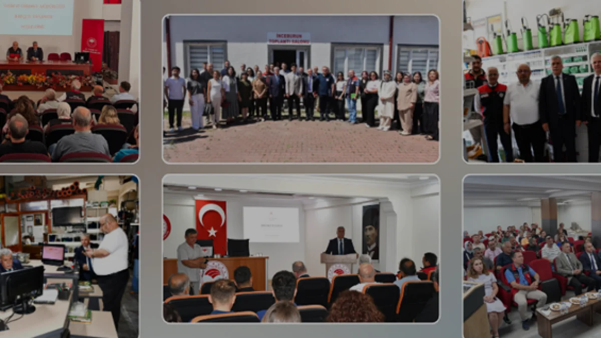 B Reçete Sistemi İçin Beş İlde Kritik Bilgilendirme Toplantısı