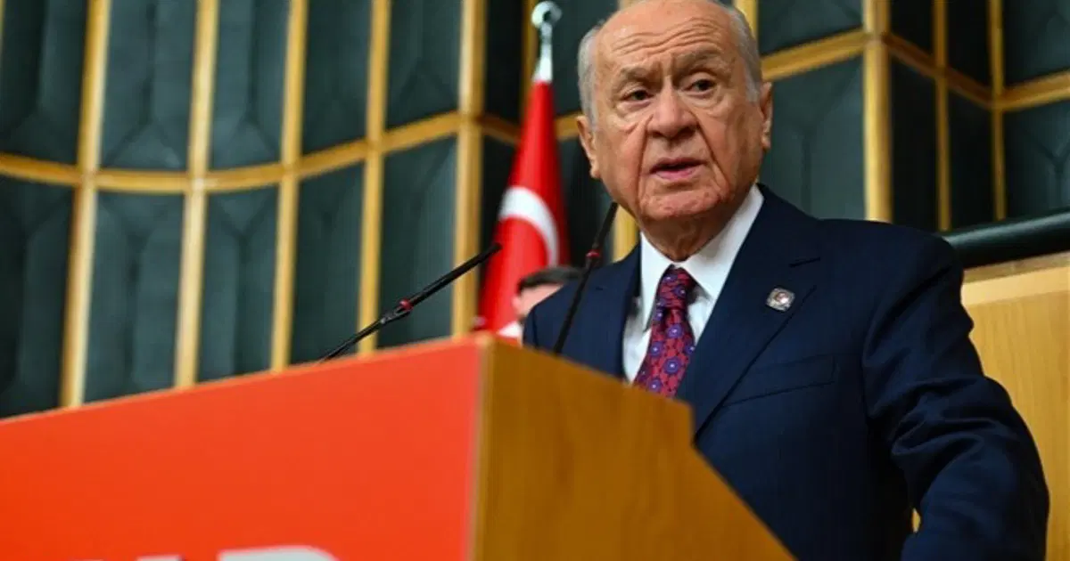 Devlet Bahçeli: Gençlerimize Terörsüz Bir Türkiye Bırakmanın En Değerli Miras Olduğunu Vurguladı