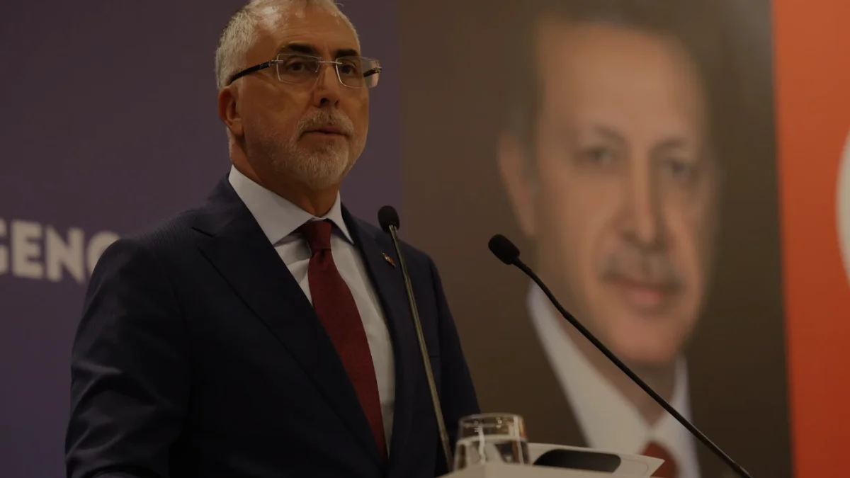 Bakan Işıkhan Dijital Dönüşüm ve İstihdam Vizyonunu Açıkladı