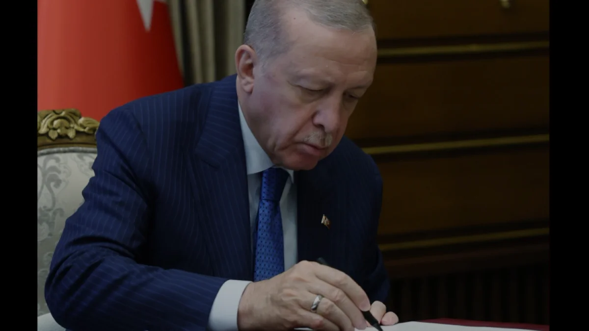 Büyükelçiliklerde Yeni Dönem Atamaları Resmî Gazete ile Duyuruldu