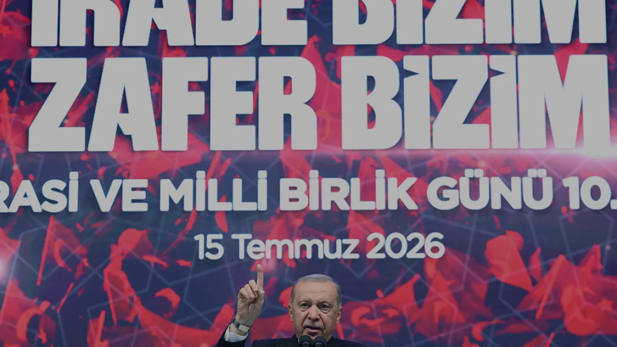 Cumhurbaşkanı Erdoğan 15 Temmuzun 10uncu Yılında Mesaj Verdi