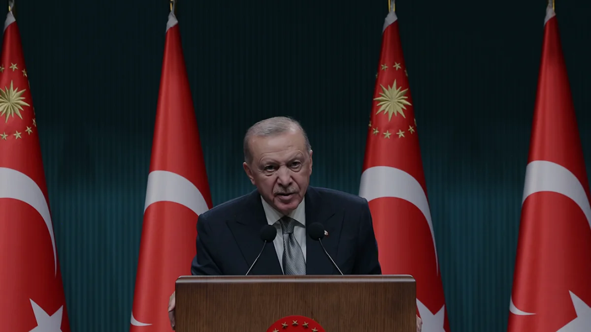 Cumhurbaşkanı Erdoğan NATO Ankara Zirvesi ve Yeni Ekonomi Paketini Değerlendirdi
