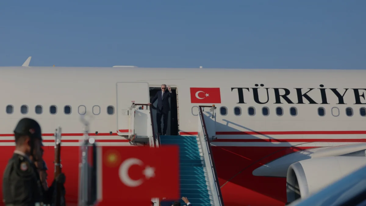 Cumhurbaşkanı Erdoğan Suudi Arabistan ile Pakistan Arasında Üçlü Savunma Anlaşması İçin Riyad’da