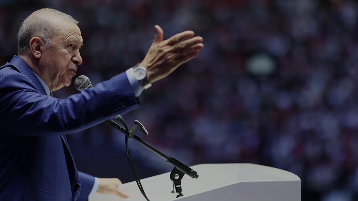 Cumhurbaşkanı Erdoğan TÜGVA Yaz Okulları Finalinde Gençlere Seslendi