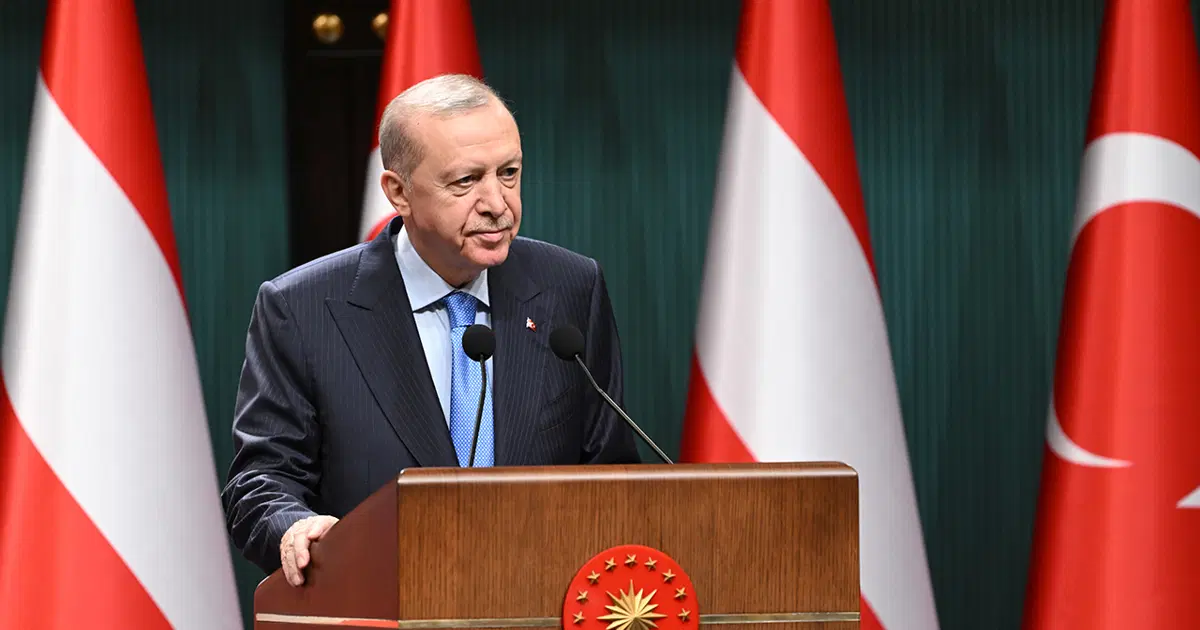 Çerçeve Yasa, Erdoğan’ın Masasında: Tarihi Onay Bekleniyor!