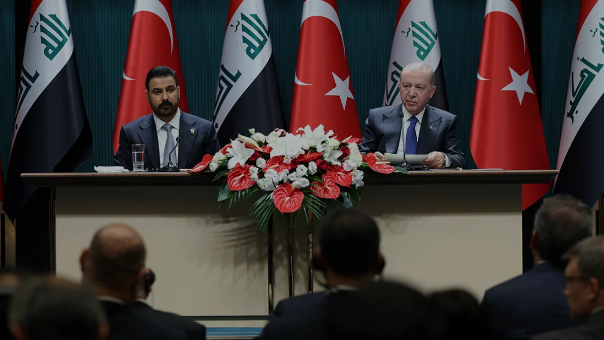 Erdoğan ve Ez Zeydi’den Tarihi İş Birliği Hamlesi