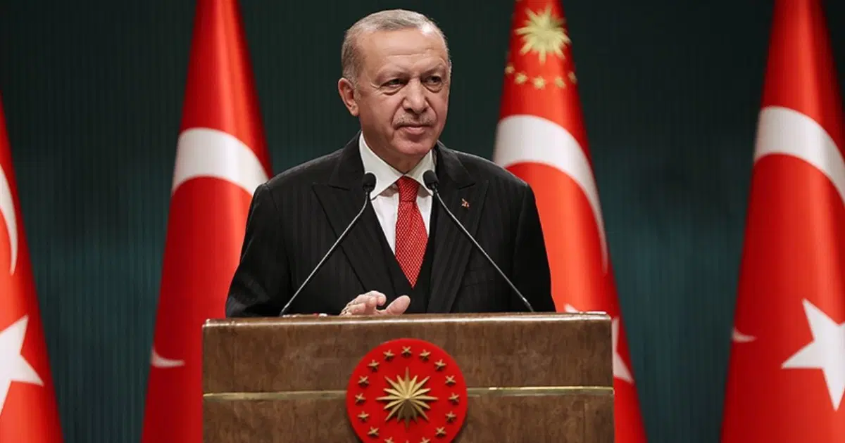 Erdoğan’dan Zafer Bayramı’na Özel Mesaj: Milletin Gücü ve Birliği Vurgusu!