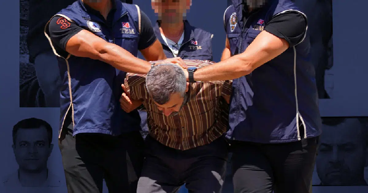 FETÖ’cü Burkay Karatepe’nin İddiası Boş Çıktı: Gösterdiği Yerlerde Suikast Timine Ait Silahlar Bulunamadı!