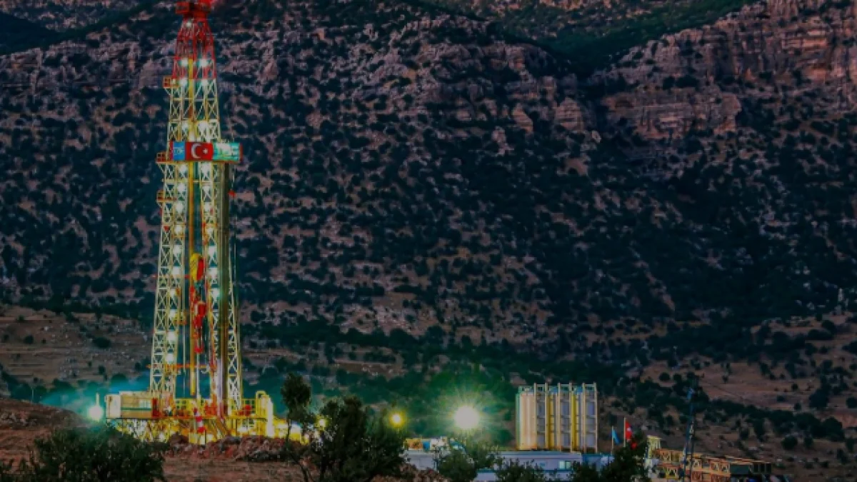 Gabar Petrol Sahasında Günlük Üretim Rekoru Kırıldı