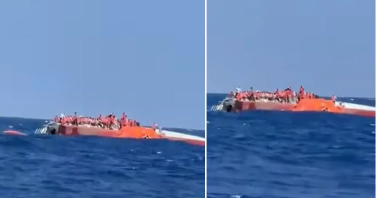 Girne Yolcu Gemisinde Korkunç Olay: Gemi Neden Battı, Ölü Sayısı Belirlenemedi!