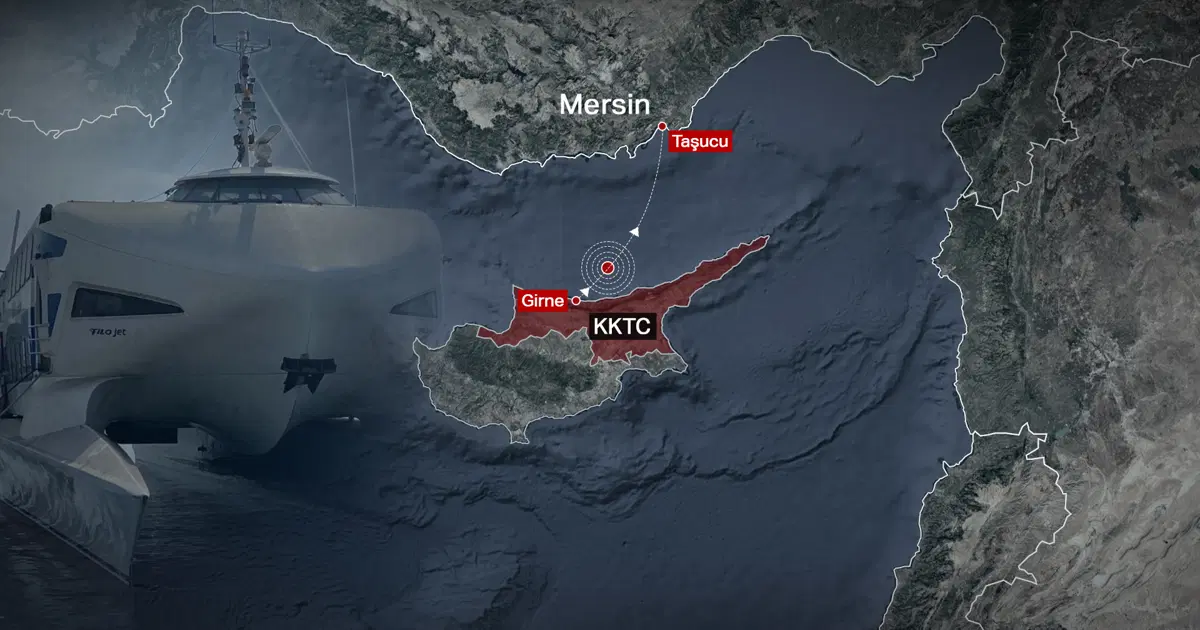Girne Feribot Faciasında Gözler Cevapsız Sorularda!