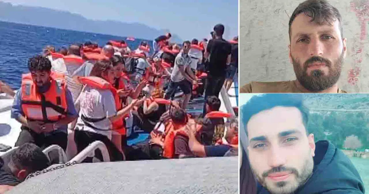 Feribot Faciasında Kayıp: Hataylı İki Kardeşin Akıbeti Belirsiz
