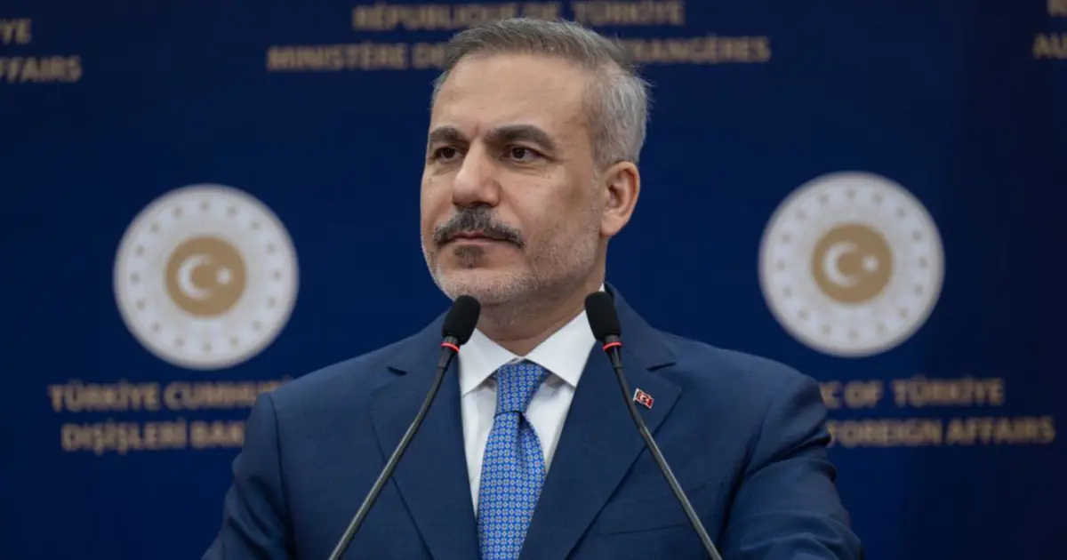 Dışişleri Bakanı Fidan’dan Suudi Mevkidaşı Bin Ferhan ile Kritik Telefon Görüşmesi