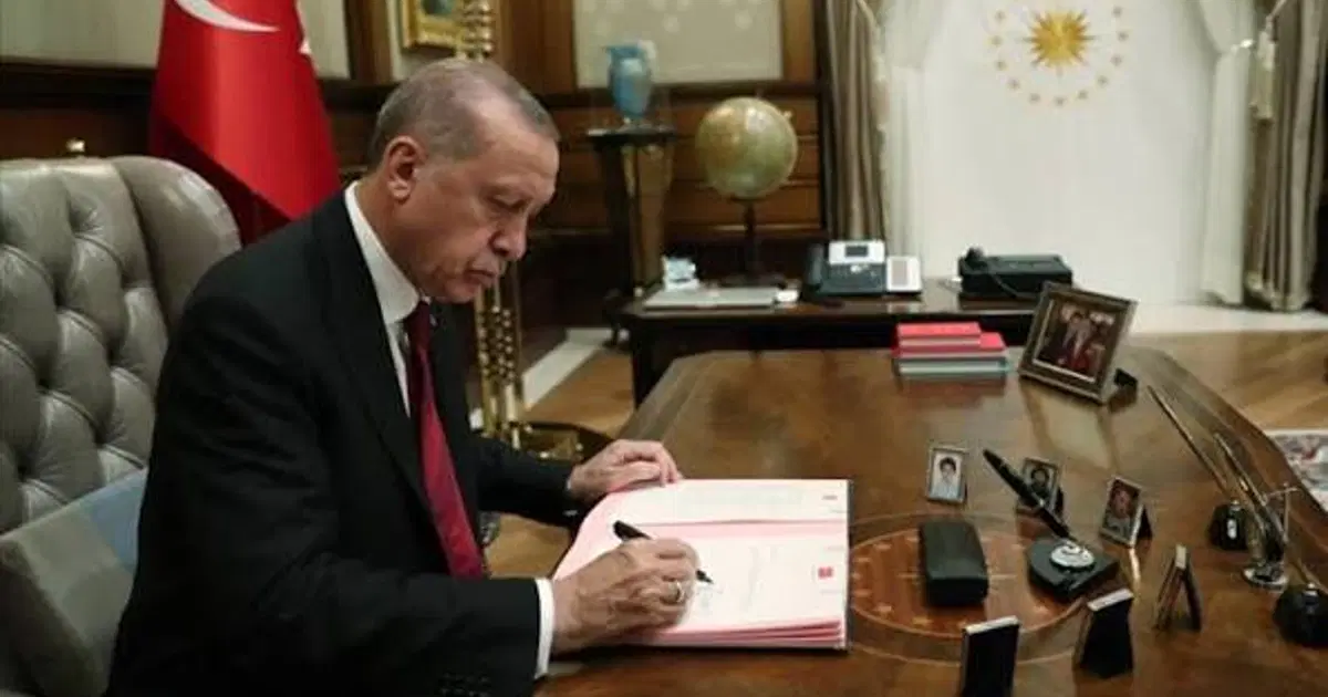 Üniversitelerde Yeni Dönem: 10 Kuruma Taze Rektör Atamaları Gerçekleşti!