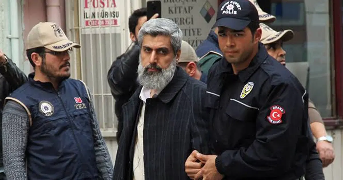 Alparslan Kuytul’un Evi Basıldı: Şok Eden Arama Gerçekleşti!
