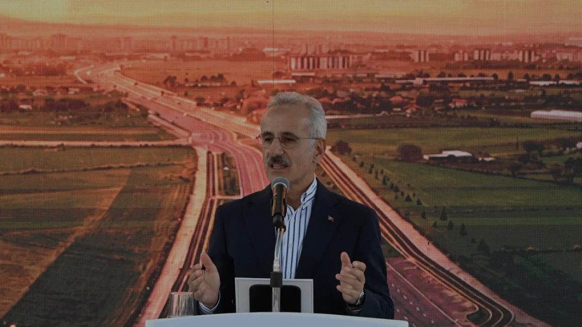 Kayseri Ali İhsan Alçı Bulvarı trafiğe açıldı