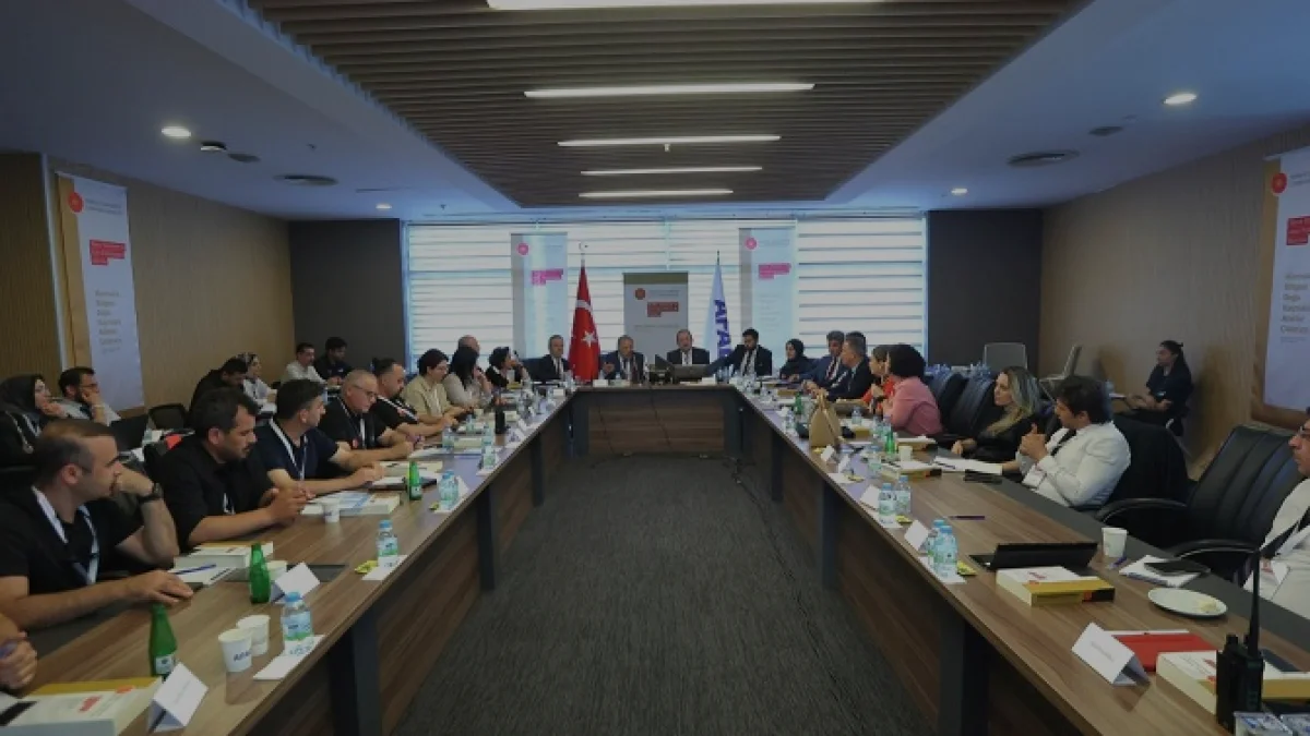 Marmara Bölgesi Doğa Kaynaklı Afetler Çalıştayı Başladı