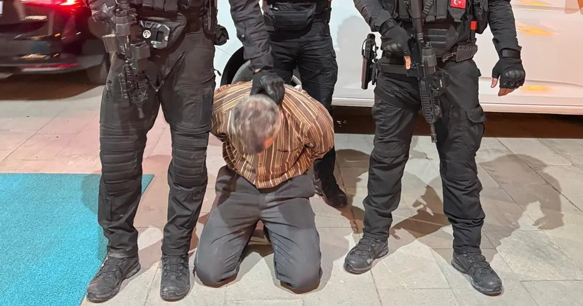 10 Yıl Sonra FETÖ’nün Marmaris Suikast Timinde Yer Alan Terörist Yakalandı!