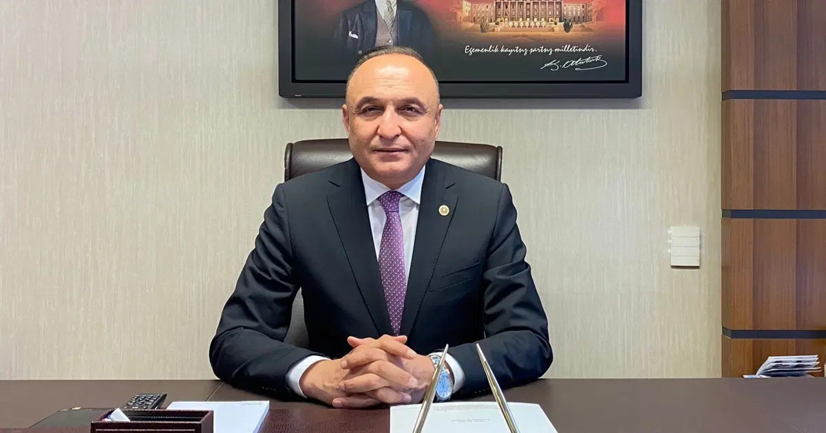 Yeni Parti Milletvekili Melih Meriç’e Bıçaklı Saldırı: Saldırgan Eski CHP’li İlçe Başkanı!