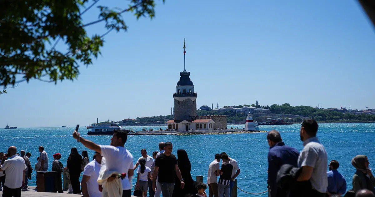Ağustos’la Birlikte İstanbul’u Kavuran Afrika-Basra Sıcağı: Sıcak Hava Dalgası Devam Ediyor!