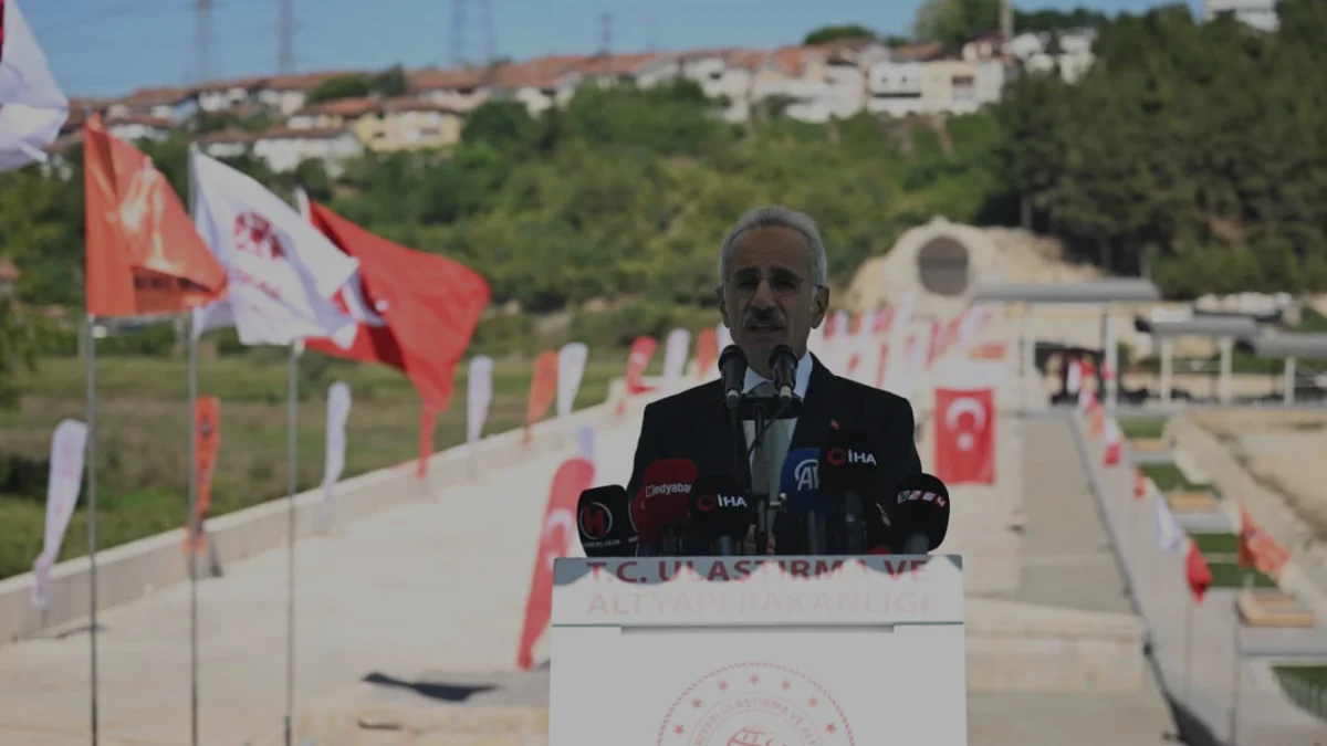 Sakarya’da 1500 Yıllık Tarihi Sangarios Köprüsü Yenilendi